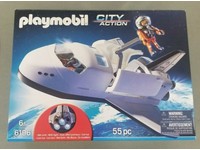playmobil space shuttle 6196